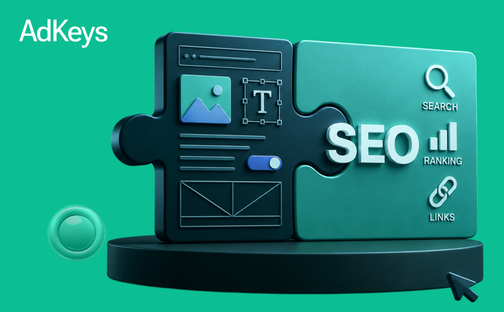 Design is part of SEO